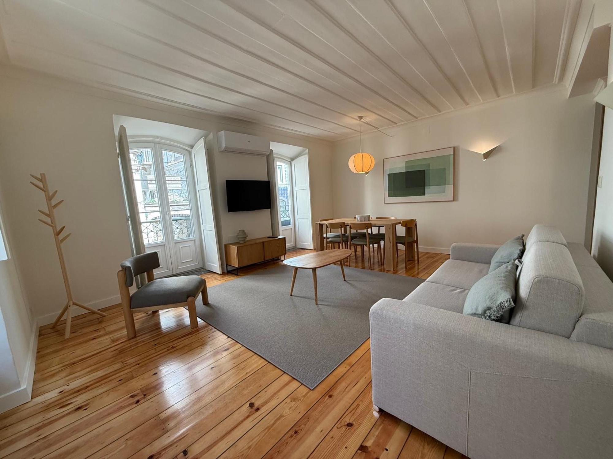C1 Remodeld Beautiful Charming 2Br Apartment - Bairro Alto ลิสบอน ภายนอก รูปภาพ